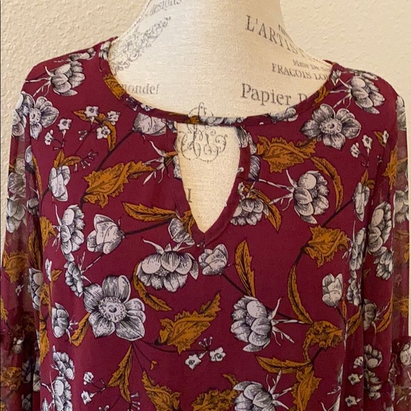 Vintage Boho Dress super light airy! - Picture 3 of 6